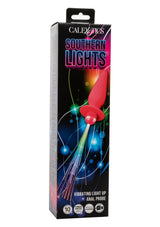 Vibrating Light Up Anal Probe