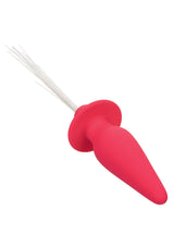 Vibrating Light Up Anal Probe