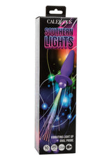 Vibrating Light Up Anal Probe