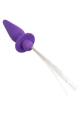 Vibrating Light Up Anal Probe