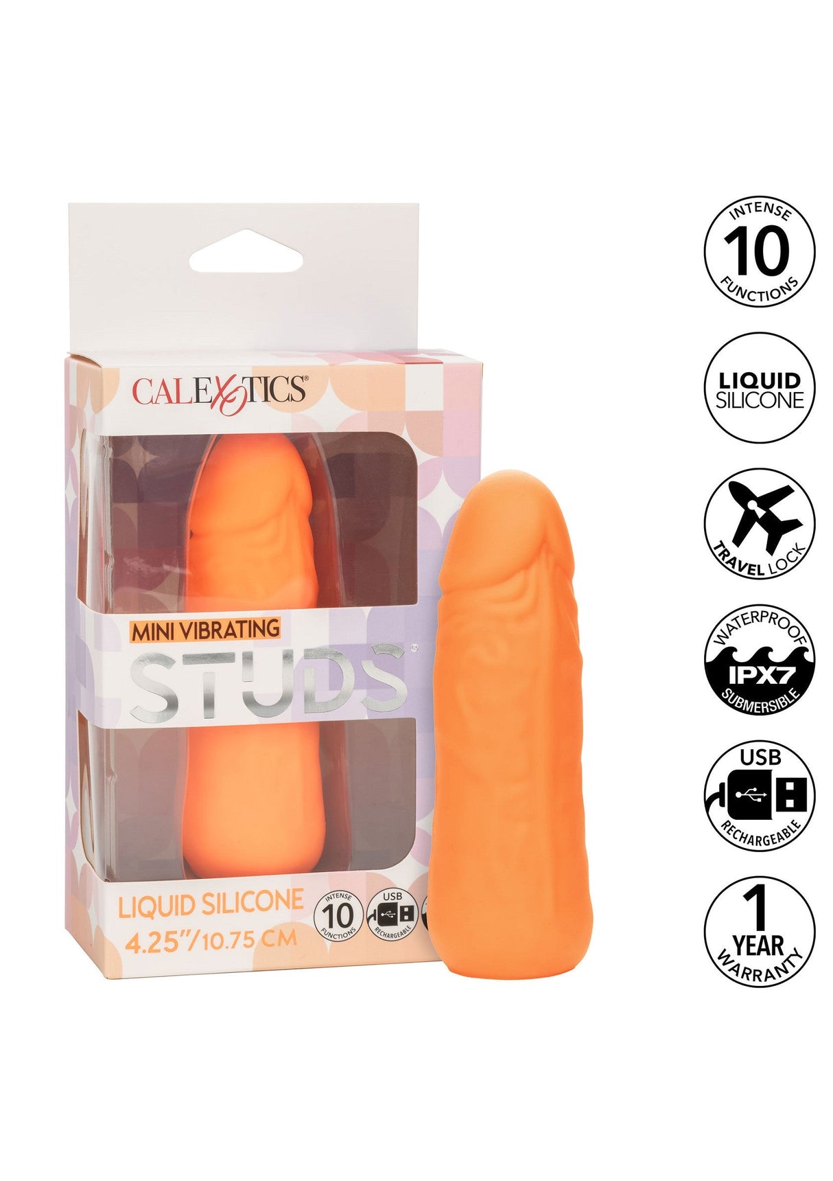 Mini Vibrating Studs