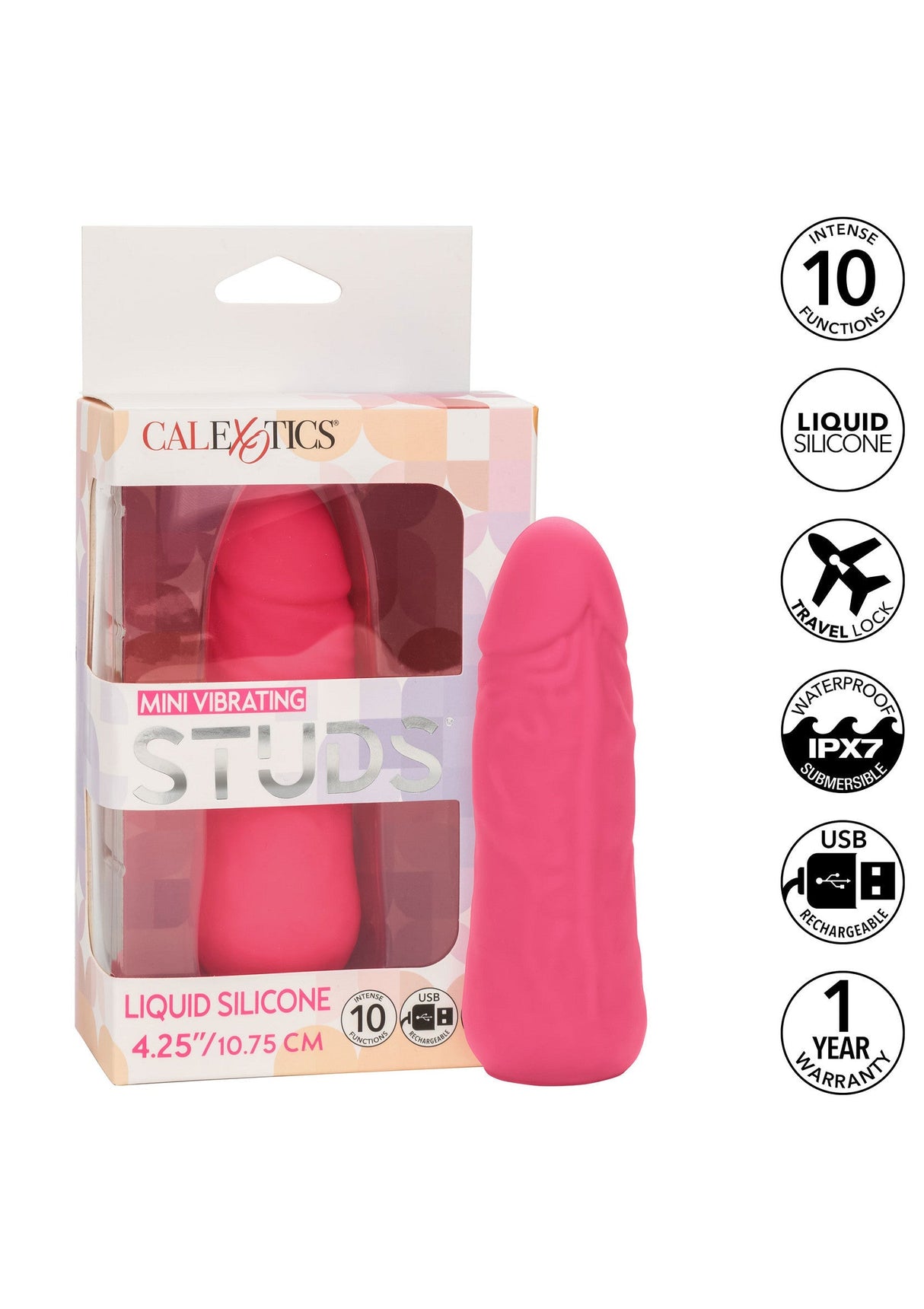 Mini Vibrating Studs