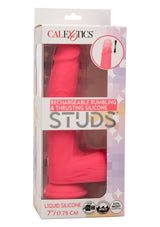 Rumbling & Thrusting Studs