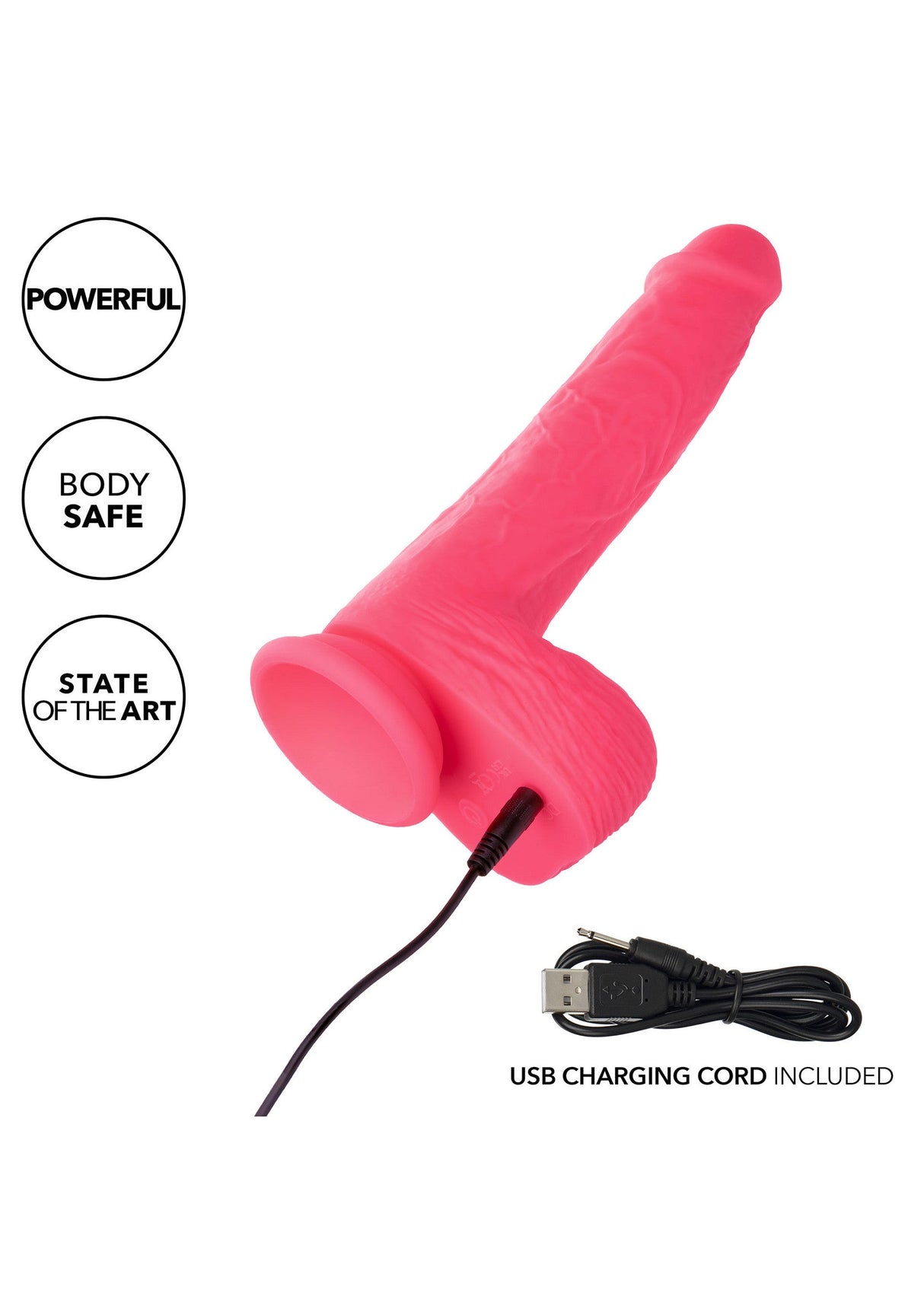 Rumbling & Thrusting Studs