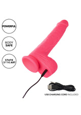 Rumbling & Thrusting Studs