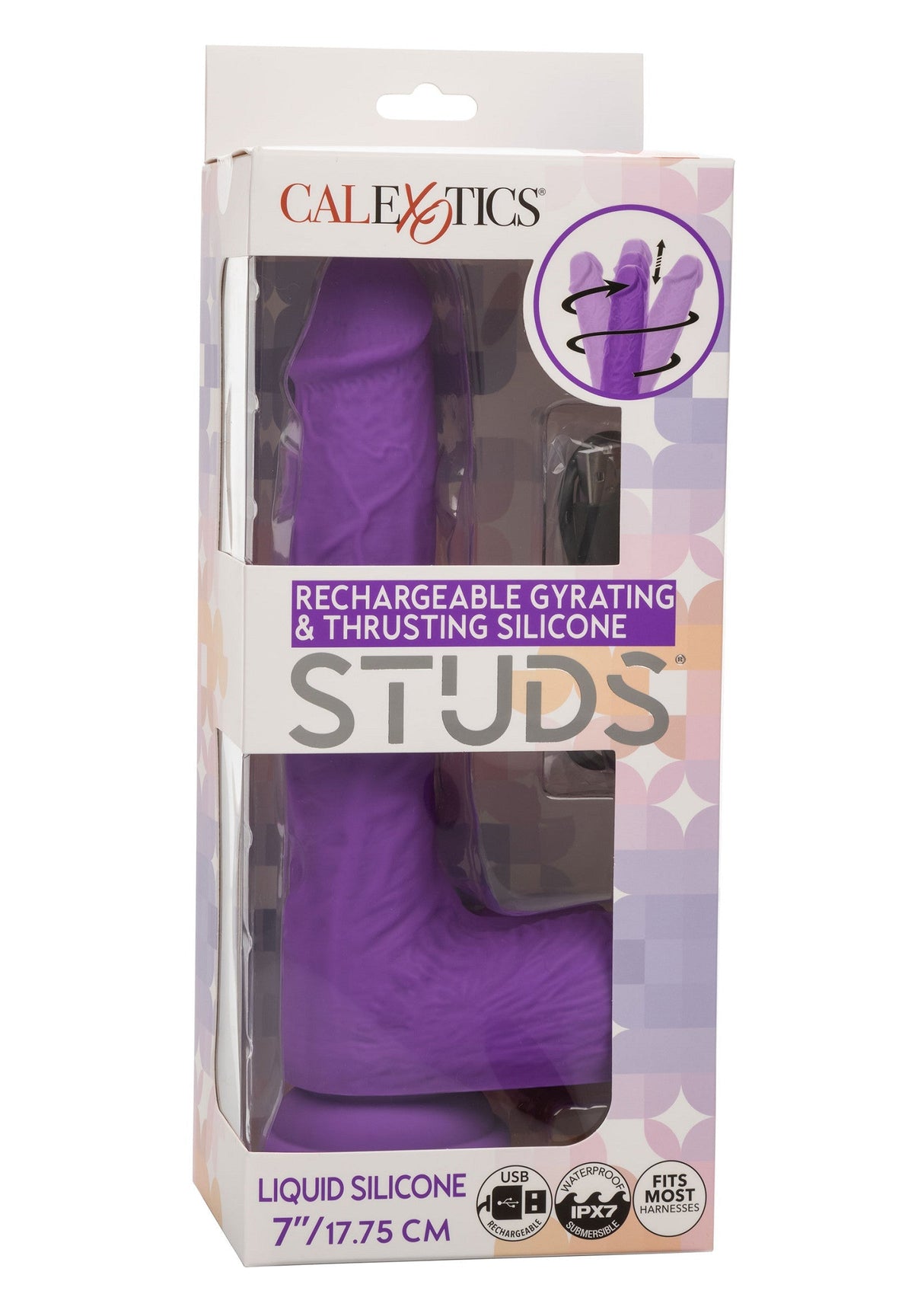 Gyrating & Thrusting Studs