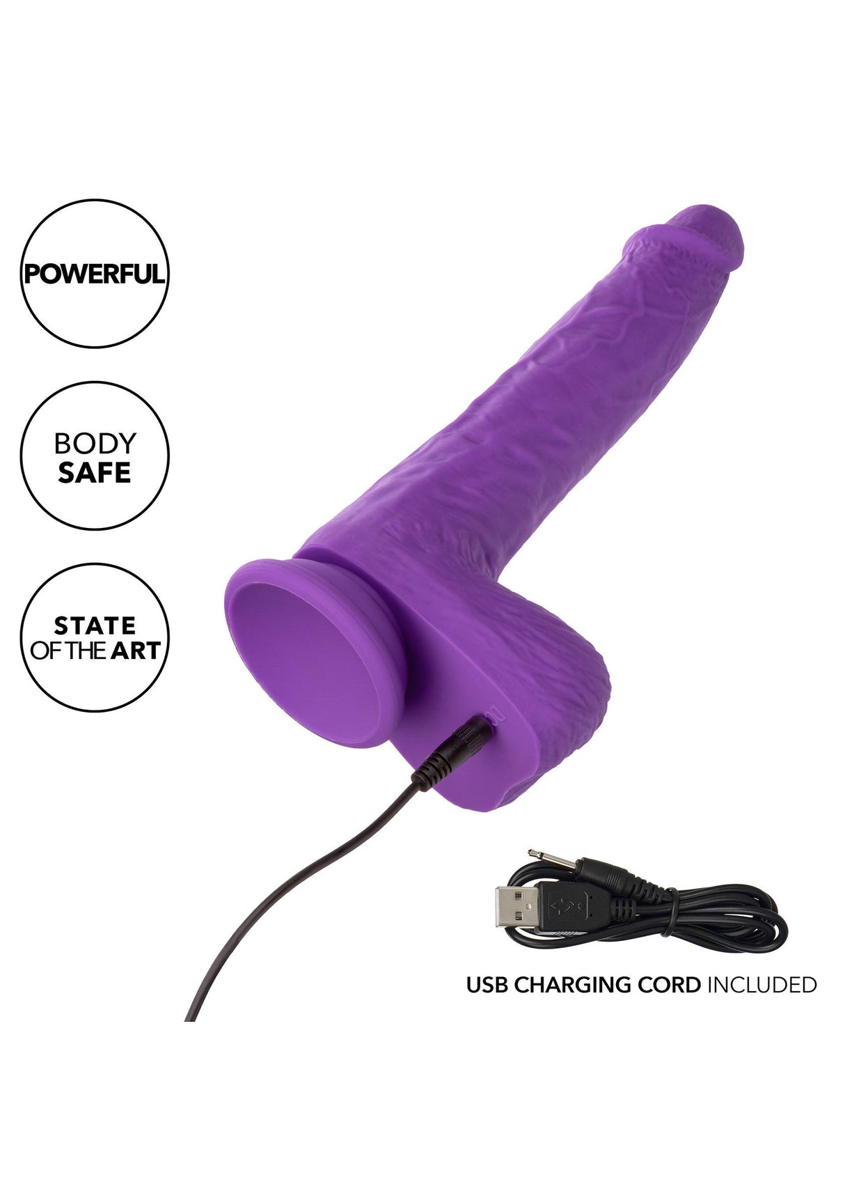 Gyrating & Thrusting Studs