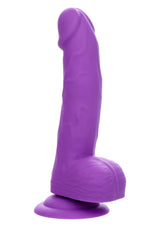 Neon Silicone Studs 6 inch