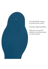 Dual Rider Bump and Grind