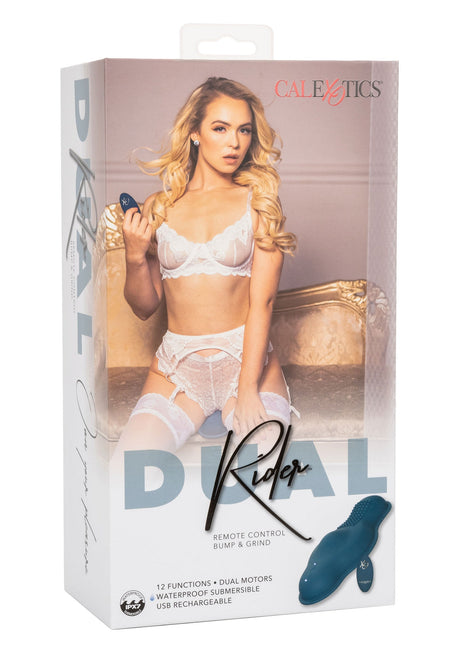 Dual Rider Bump and Grind