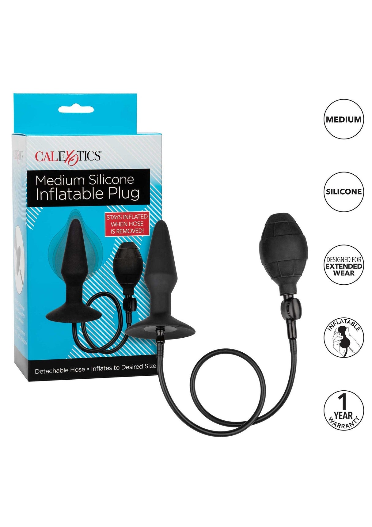 Medium Inflatable Plug