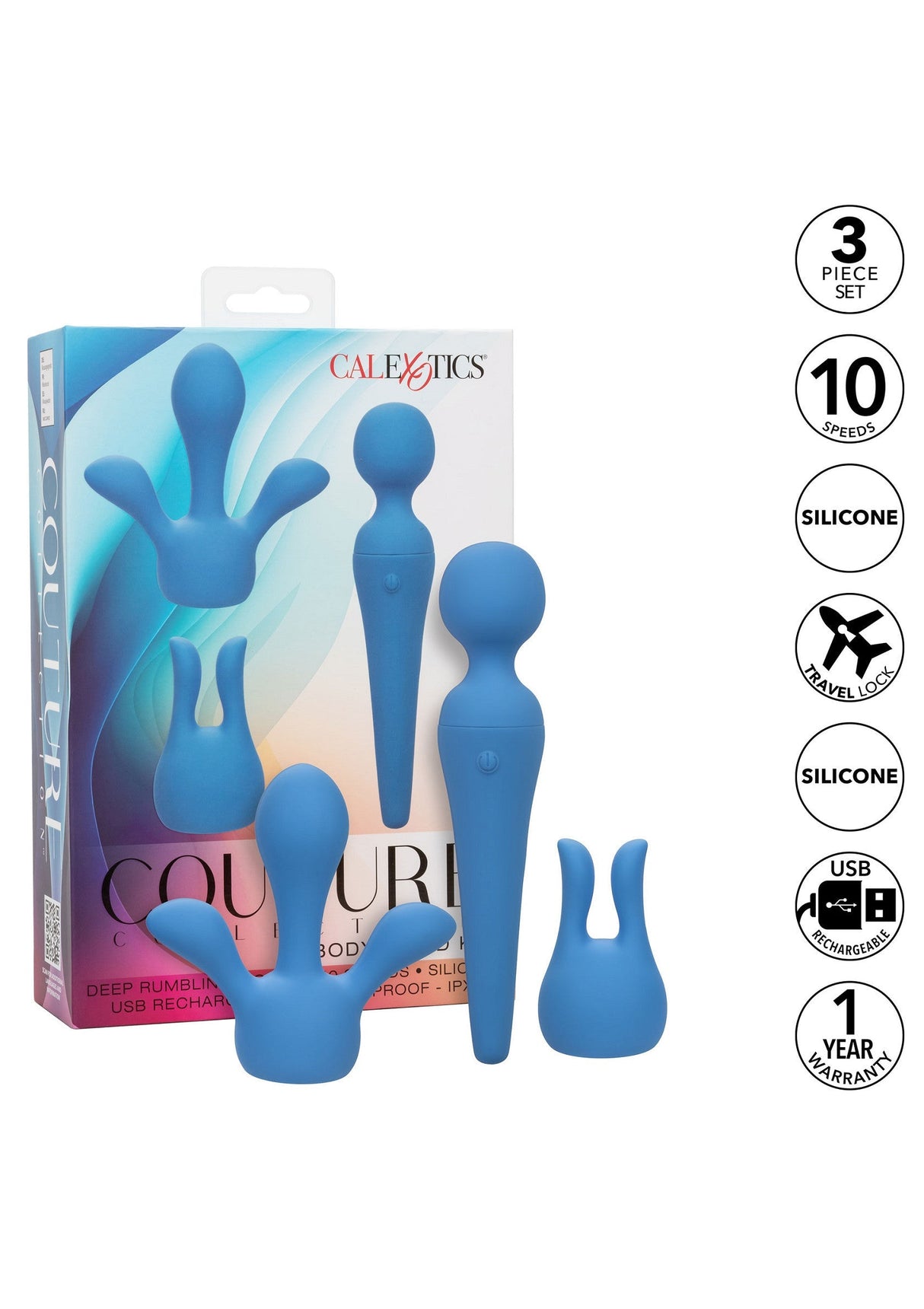 Couture Body Wand Kit