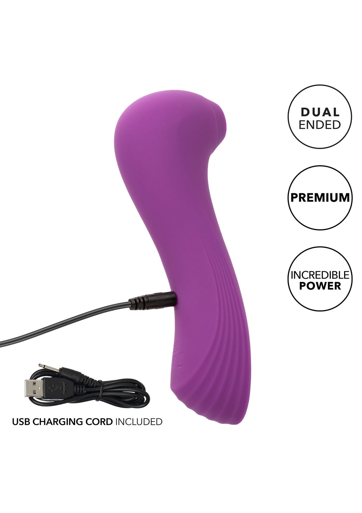 Dual Pleasure Wand