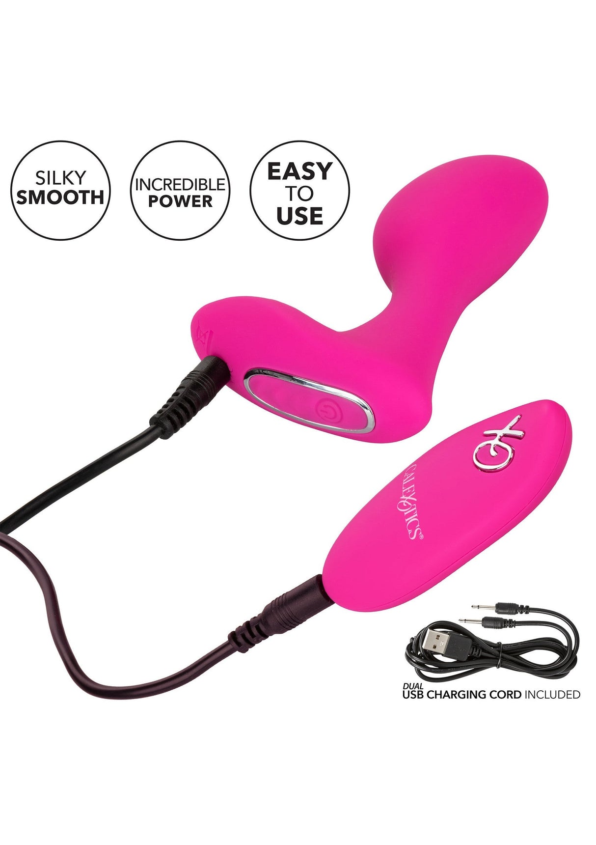Silicone Remote G-Spot Arouser