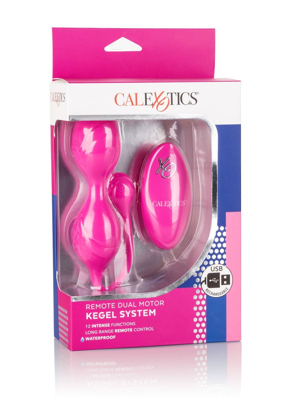 Ferngesteuertes Dual Motor Kegel System