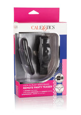 Wristband Remote Panty Teaser
