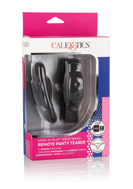 Wristband Remote Panty Teaser