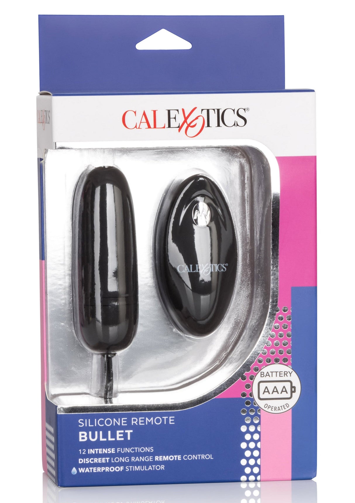 Silicone Remote Bullet