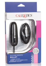 Silicone Remote Bullet