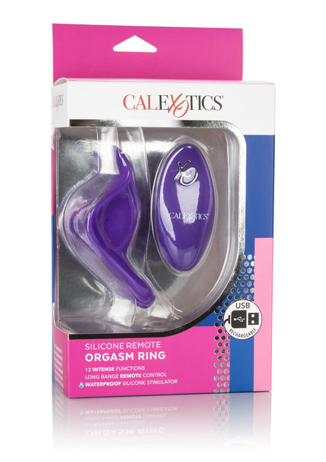 Remote Orgasm Ring