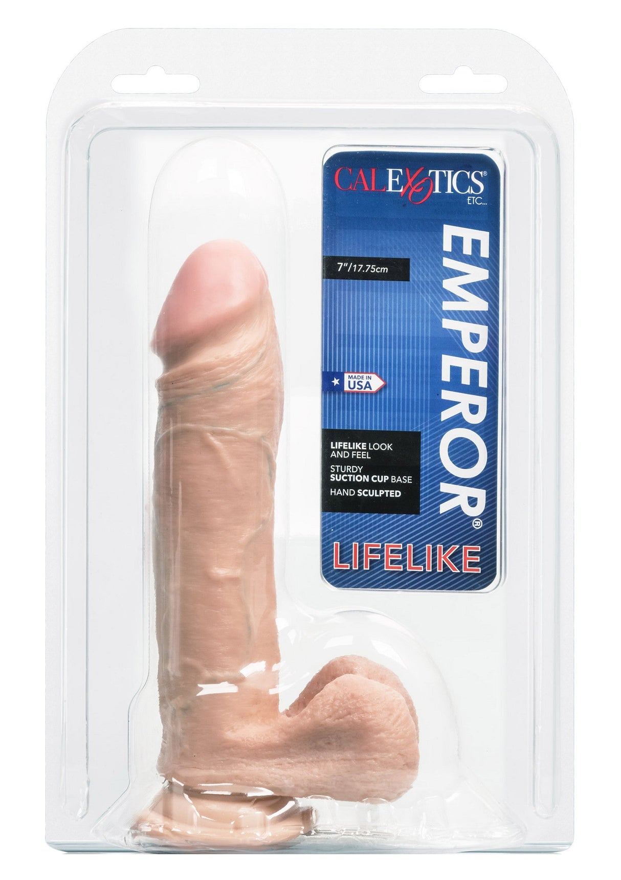 Lifelike Emperor 7