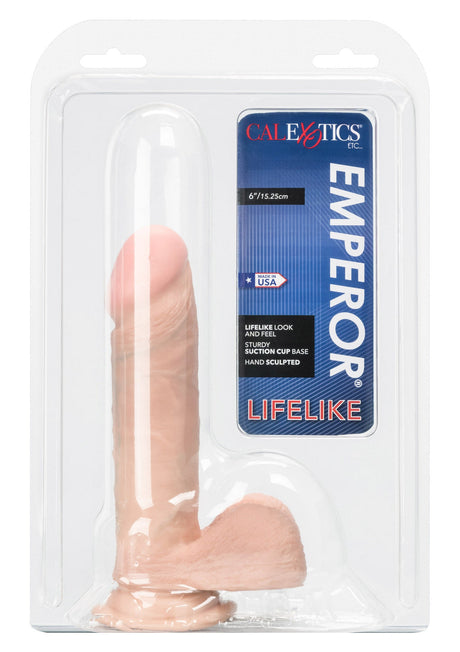 Emperor 6 inch
