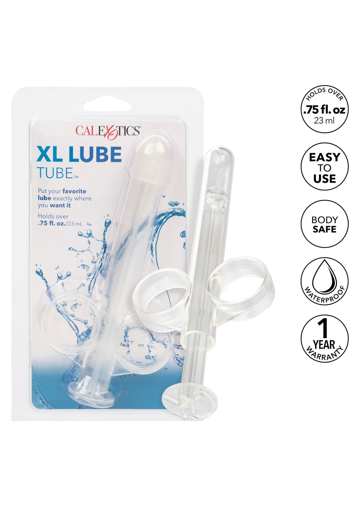 XL Lube Tube