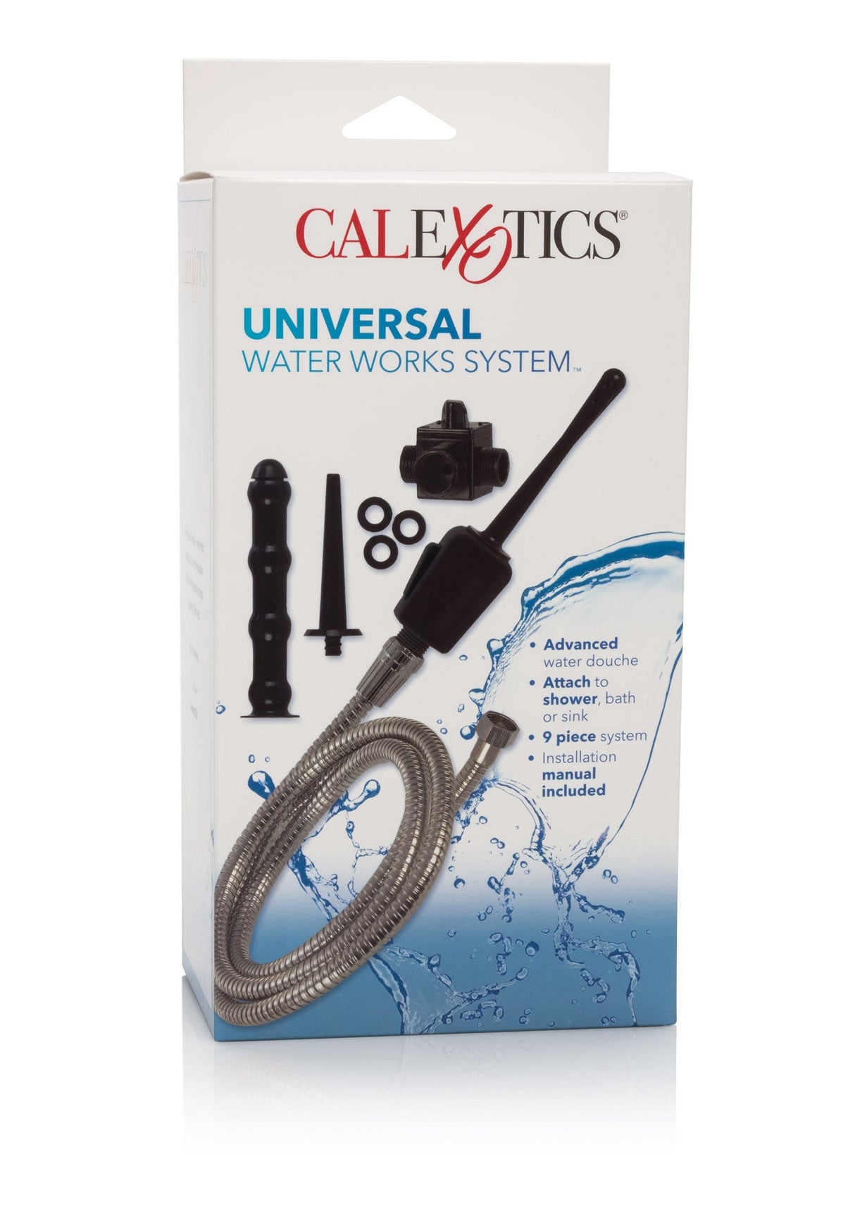 Universal Water Works System