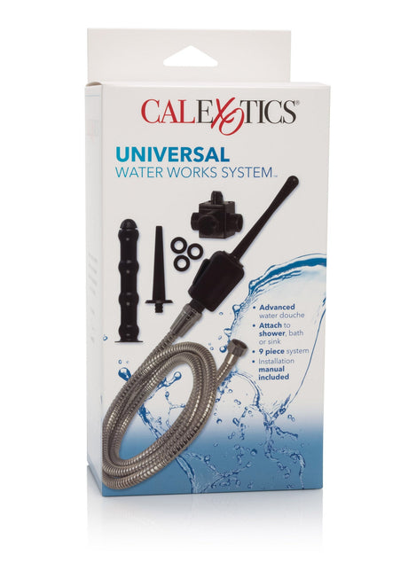 Universal Water Works System