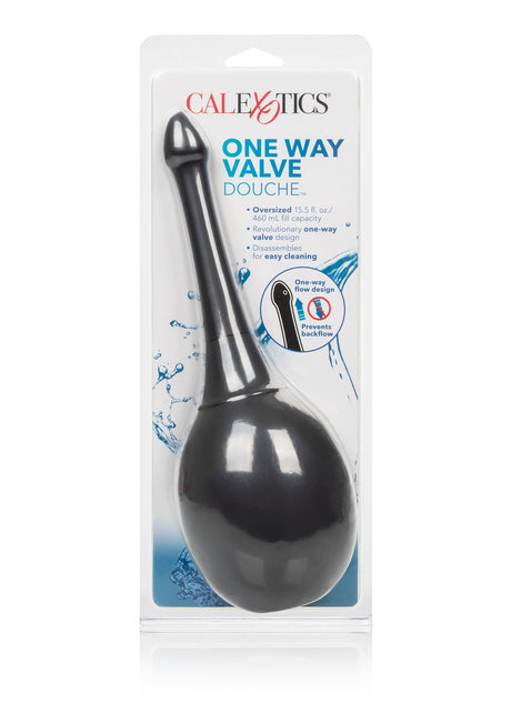 One Way Valve Douche
