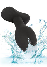 Silicone Anal Exerciser Kit