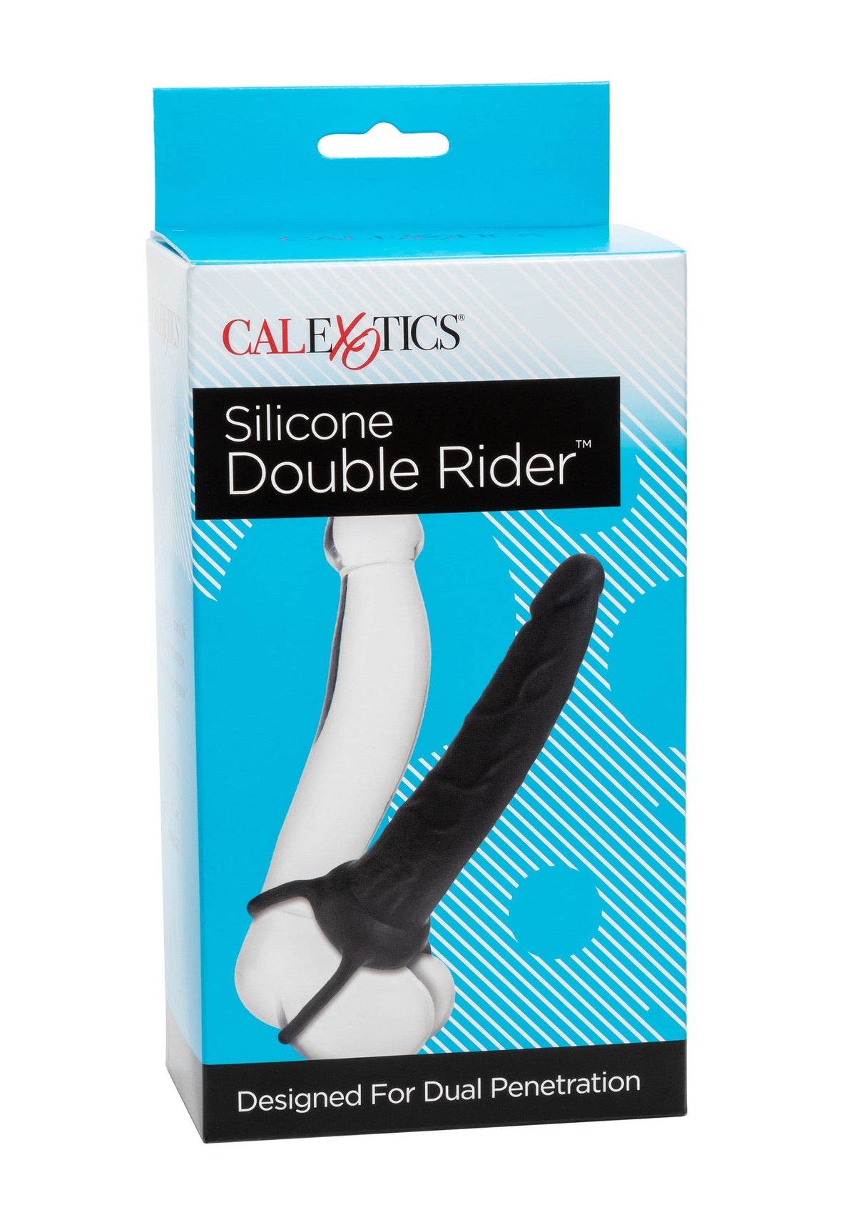 Silicone Double Rider