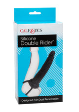 Silicone Double Rider