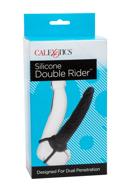 Silicone Double Rider