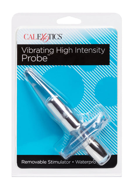 High Intensity Vibro Tease