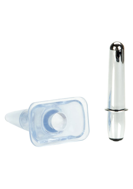 Vibro-teaser met hoge intensiteit