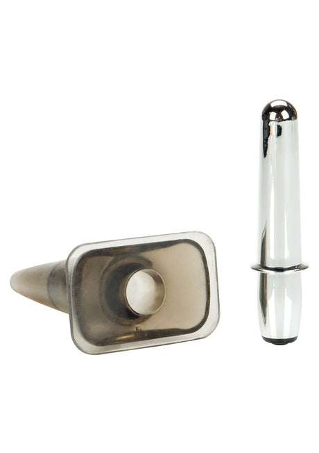 Vibro-teaser met hoge intensiteit