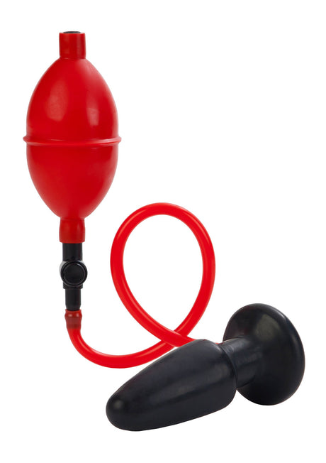 Uitbreidbare buttplug