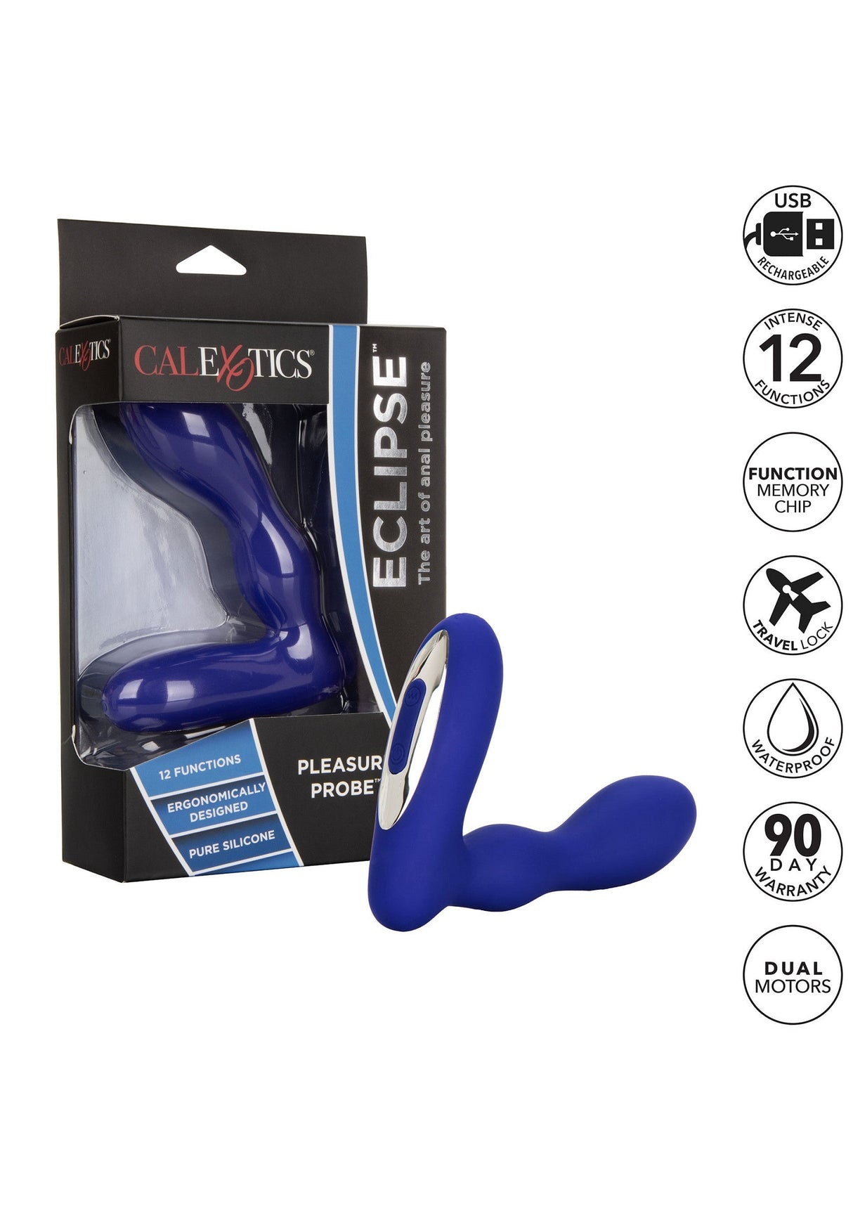 Eclipse Pleasure Probe
