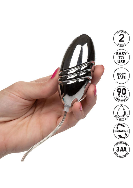 Waterproof Gyrating Bullet