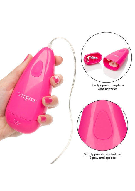 Waterproof Gyrating Bullet