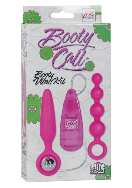 Booty Call Booty Vibro Kit