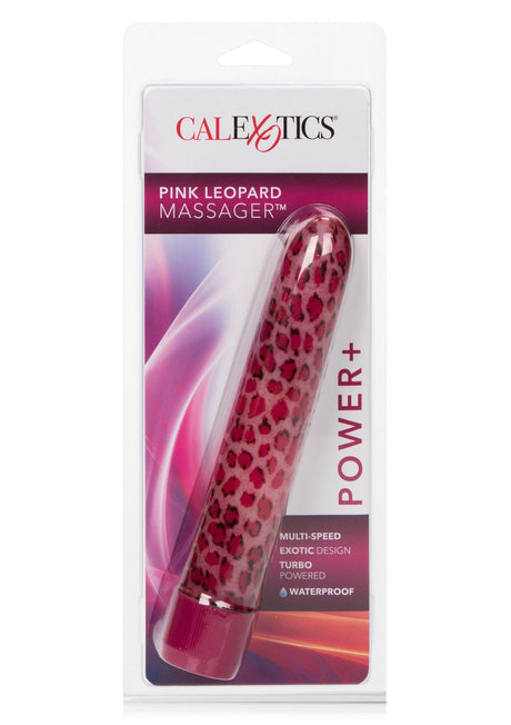 The Leopard Massager