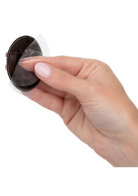 Runde Edelsteinpasteten