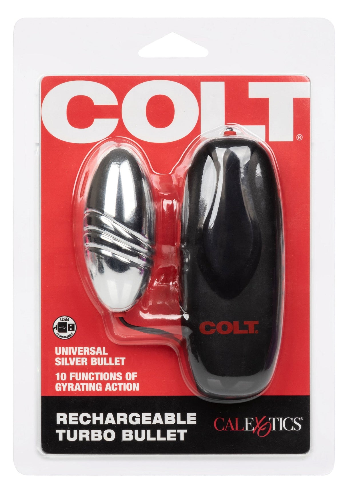 COLT Turbo Bullet