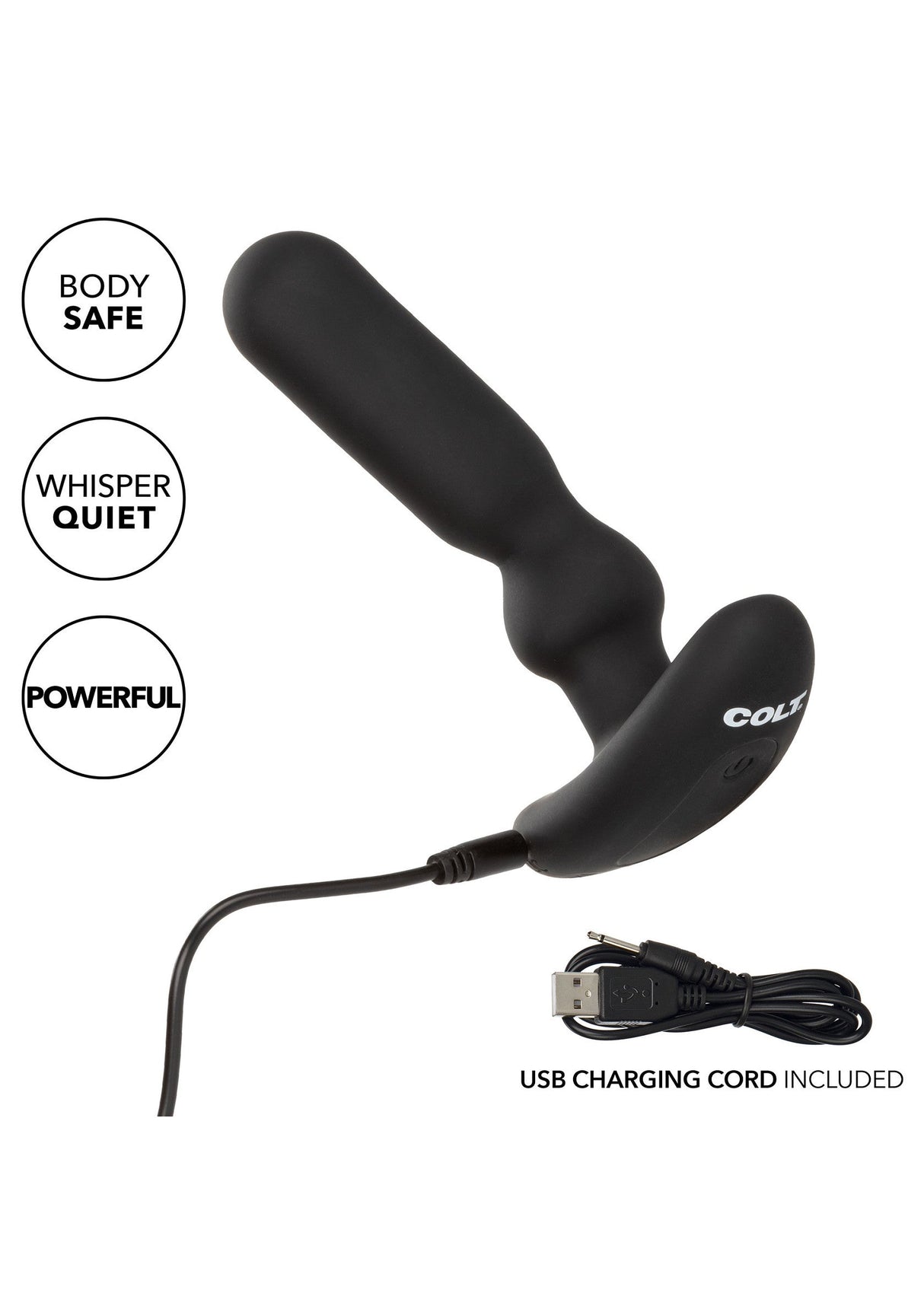 COLT Vibrating Anal T
