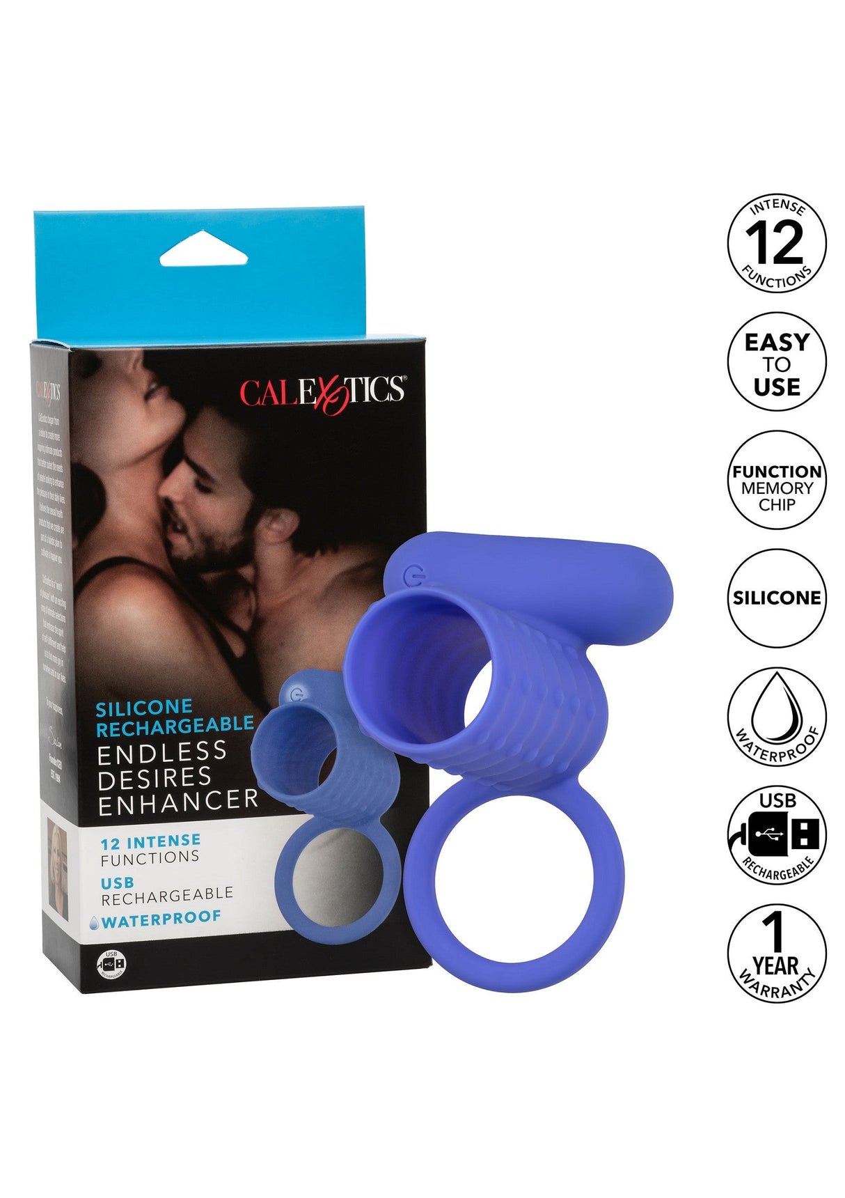 Endless Desires Enhancer