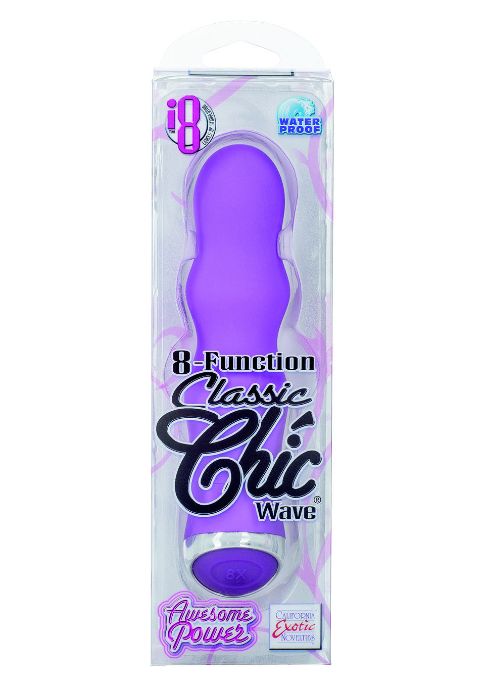 8-Function Classic Chic Wave
