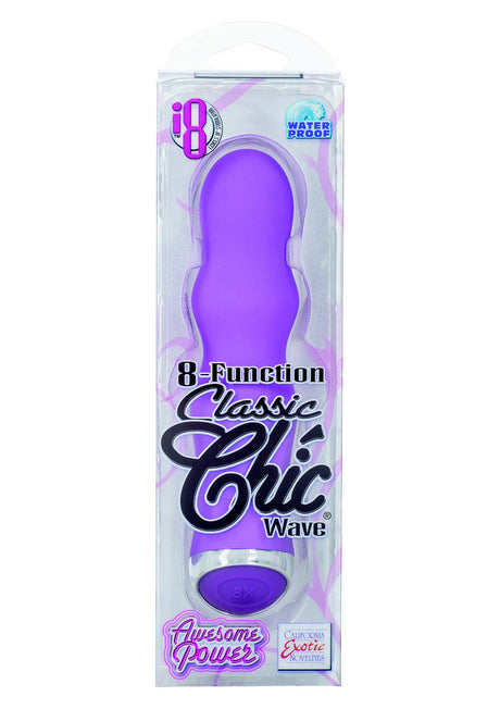 8-Function Classic Chic Wave