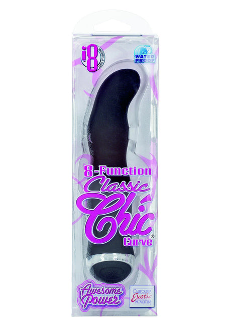 8-Function Classic Chic Curve